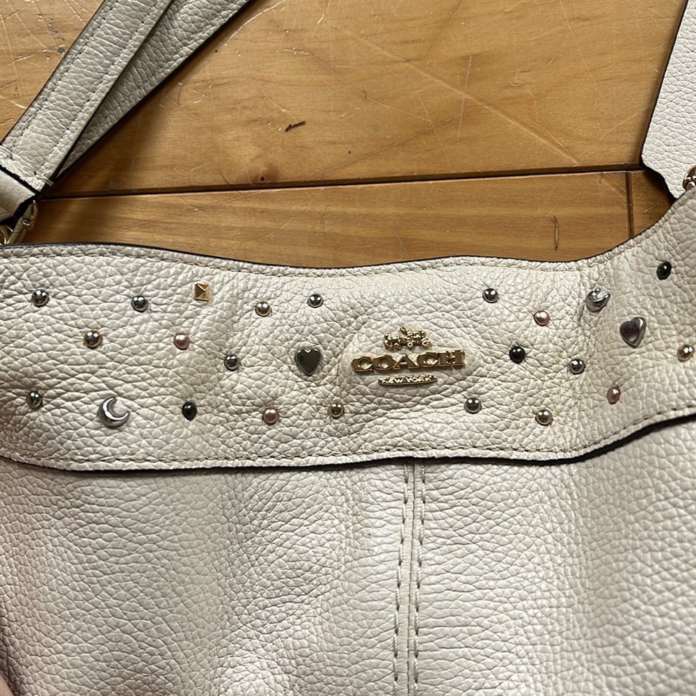 Coach Lexy bag - Picture 2 of 6